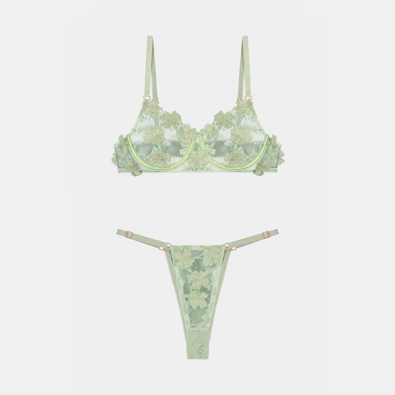 Two-piece underwear set
