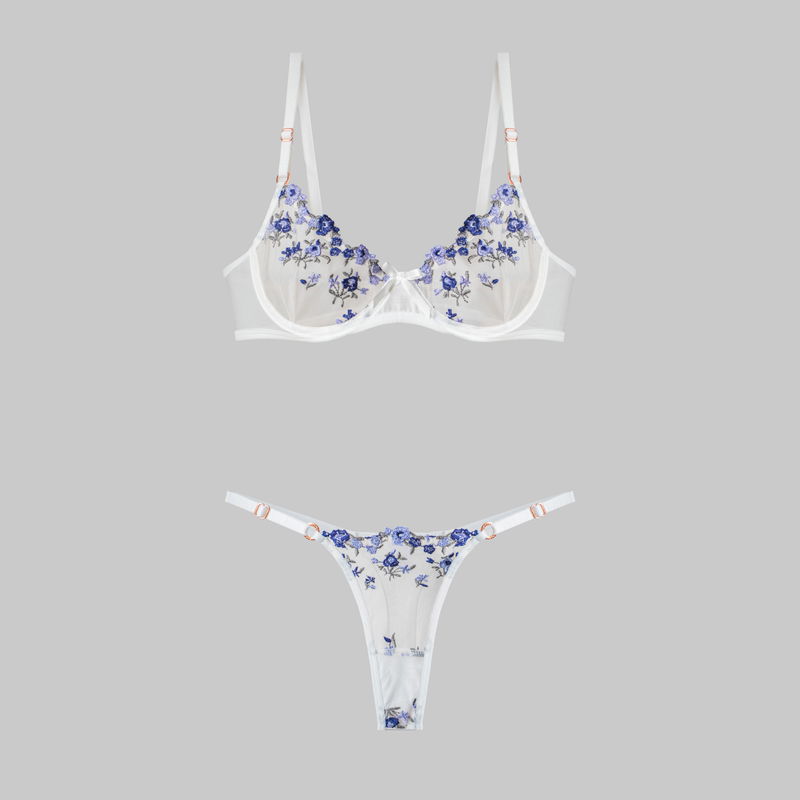 Two-piece underwear set