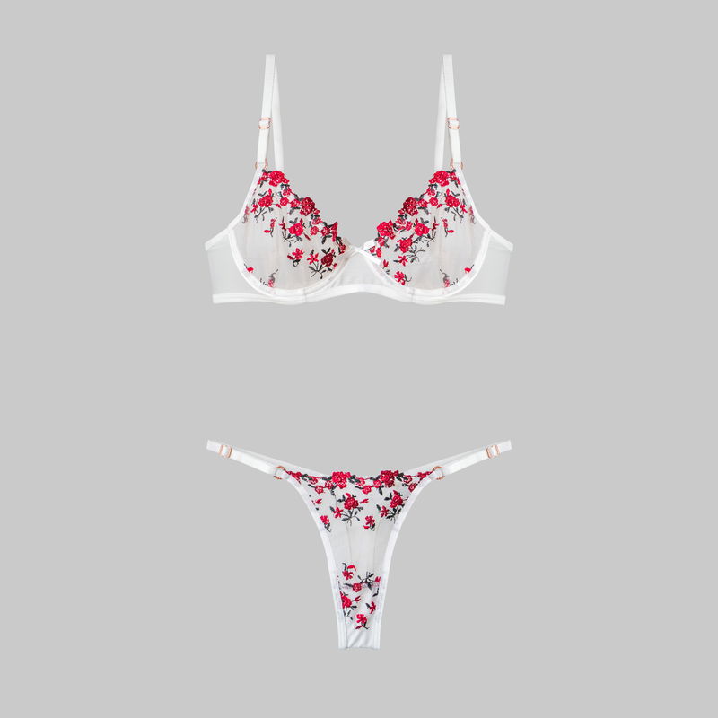 Two-piece underwear set
