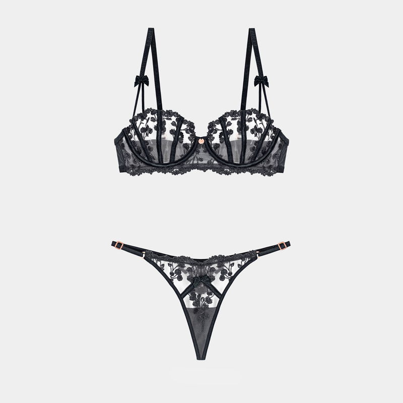 Two-piece underwear set
