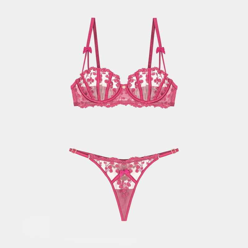 Two-piece underwear set