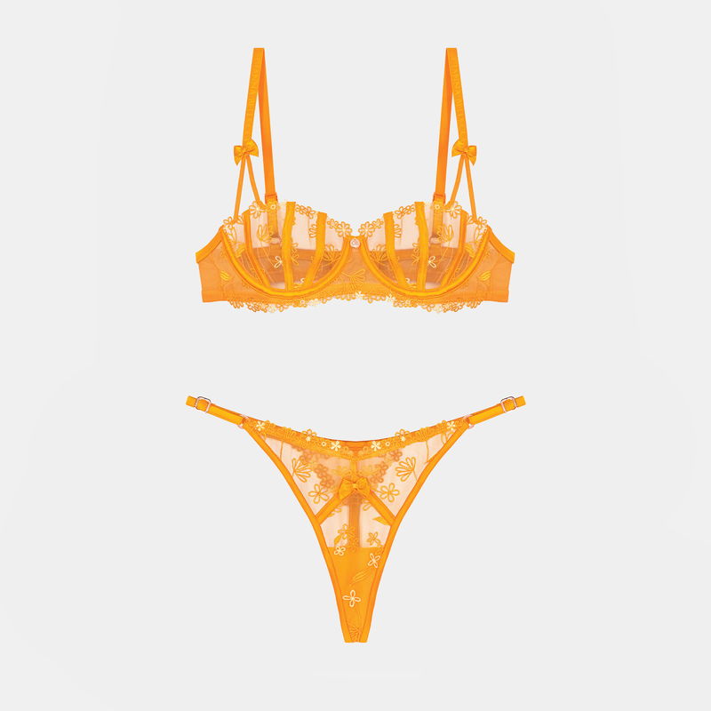 Two-piece underwear set
