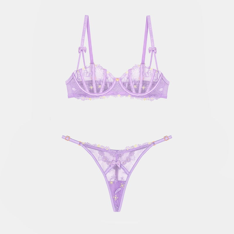 Two-piece underwear set
