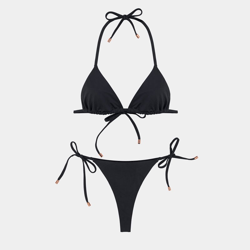 Two-piece swimsuit