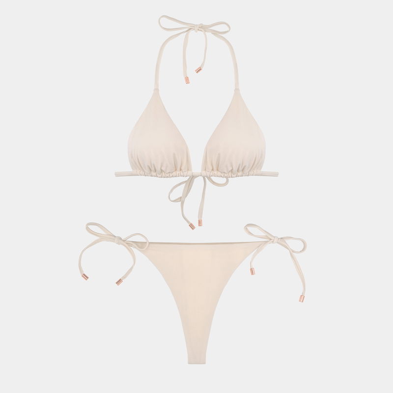 Two-piece swimsuit
