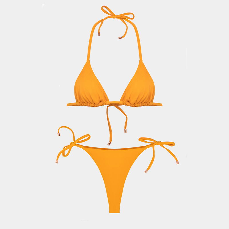 Two-piece swimsuit