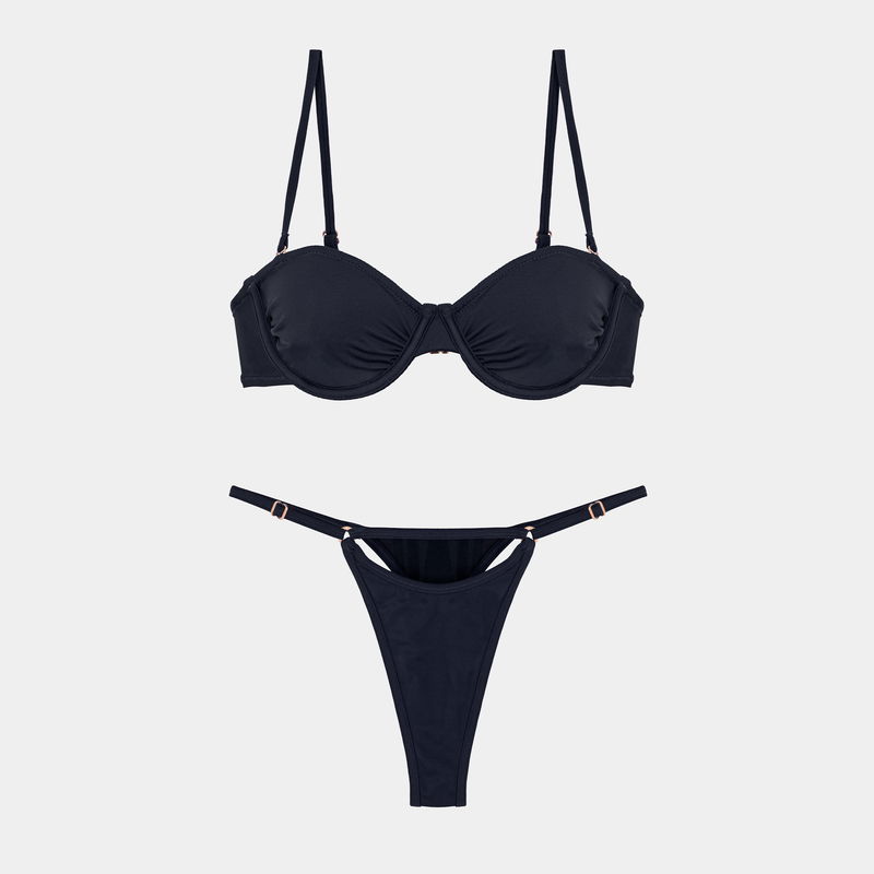 Two-piece swimsuit