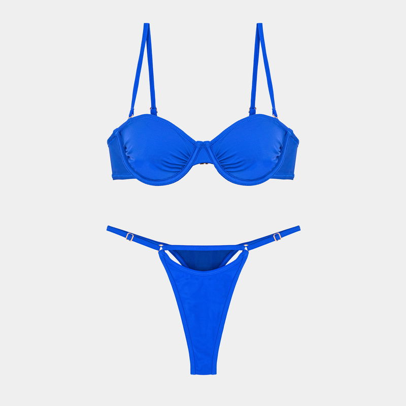 Two-piece swimsuit