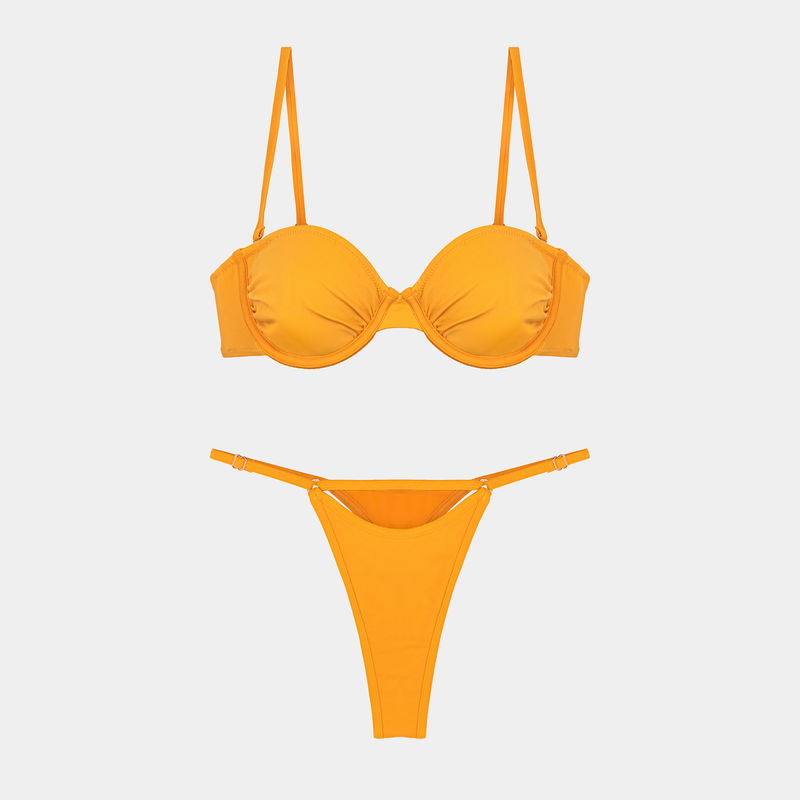 Two-piece swimsuit