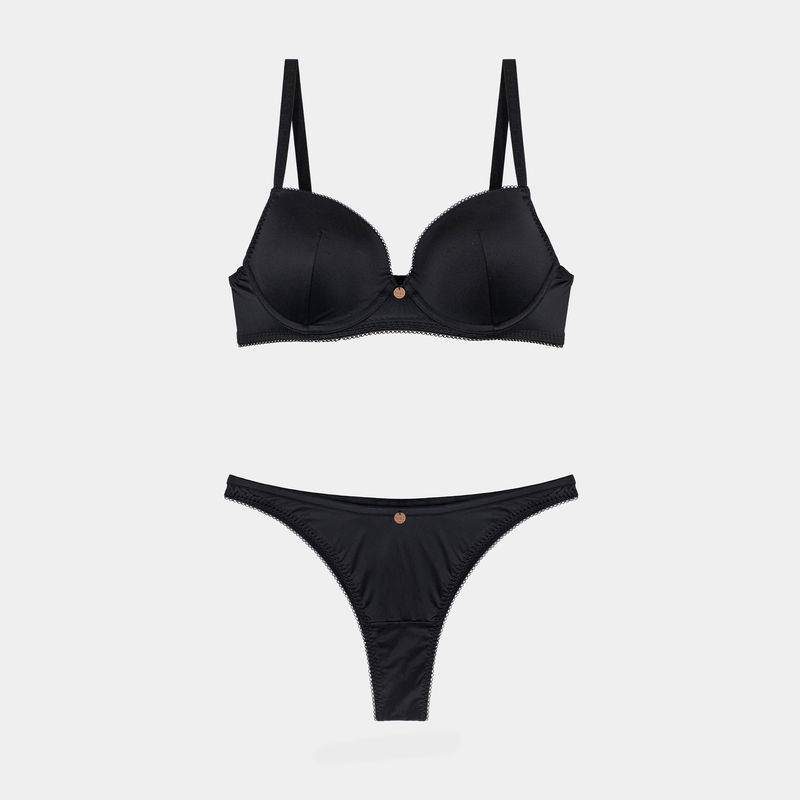 Two-piece underwear set