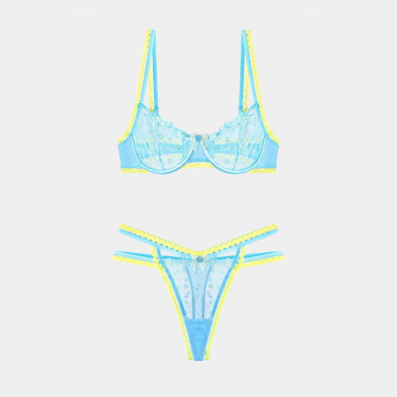 Two-piece underwear set