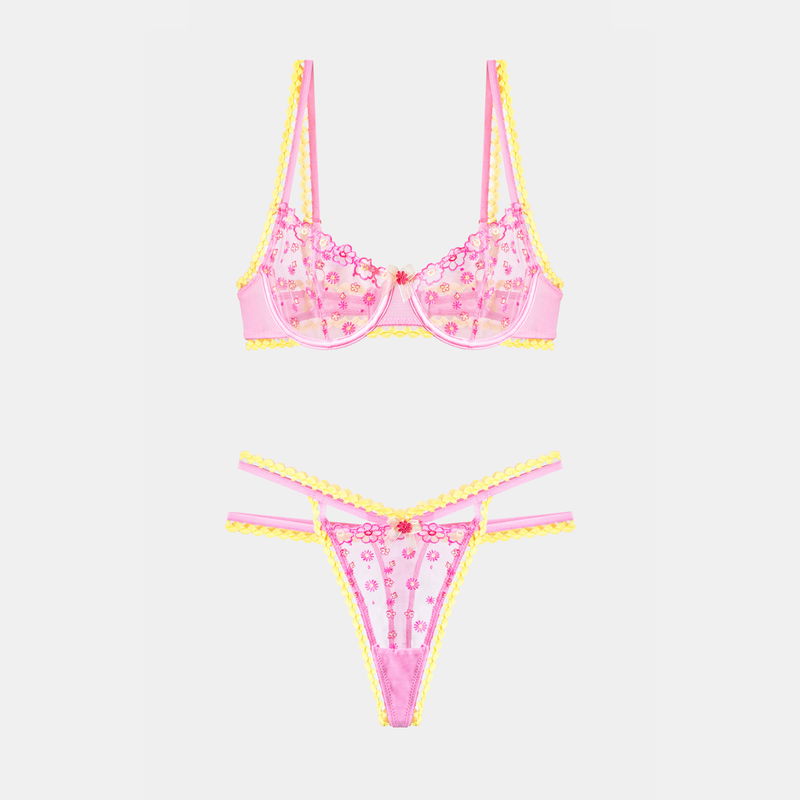 Two-piece underwear set