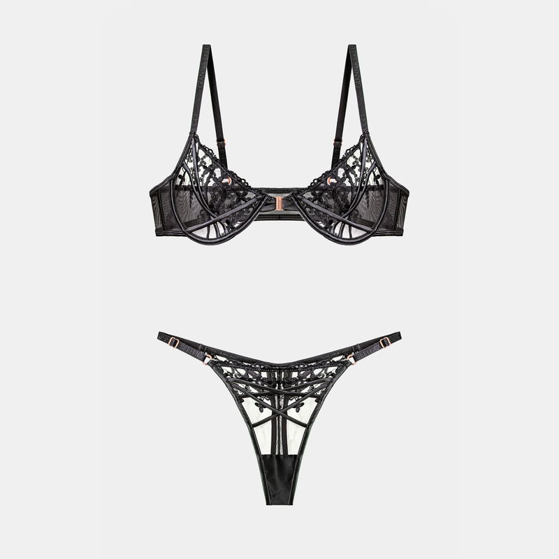 Two-piece underwear set