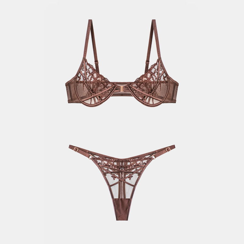 Two-piece underwear set