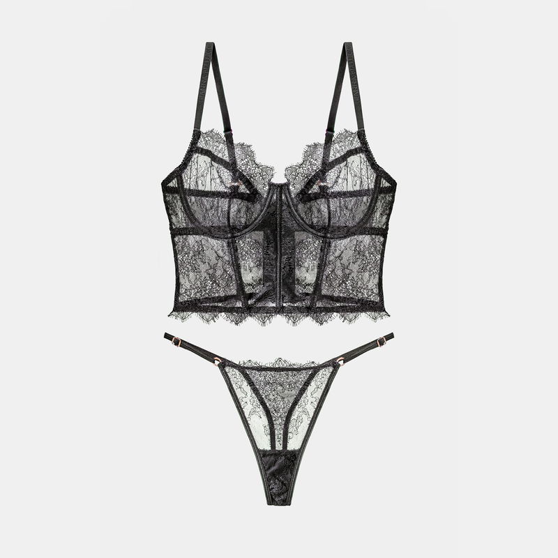 Two-piece underwear set