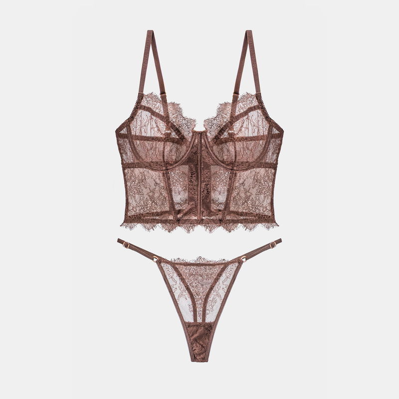 Two-piece underwear set