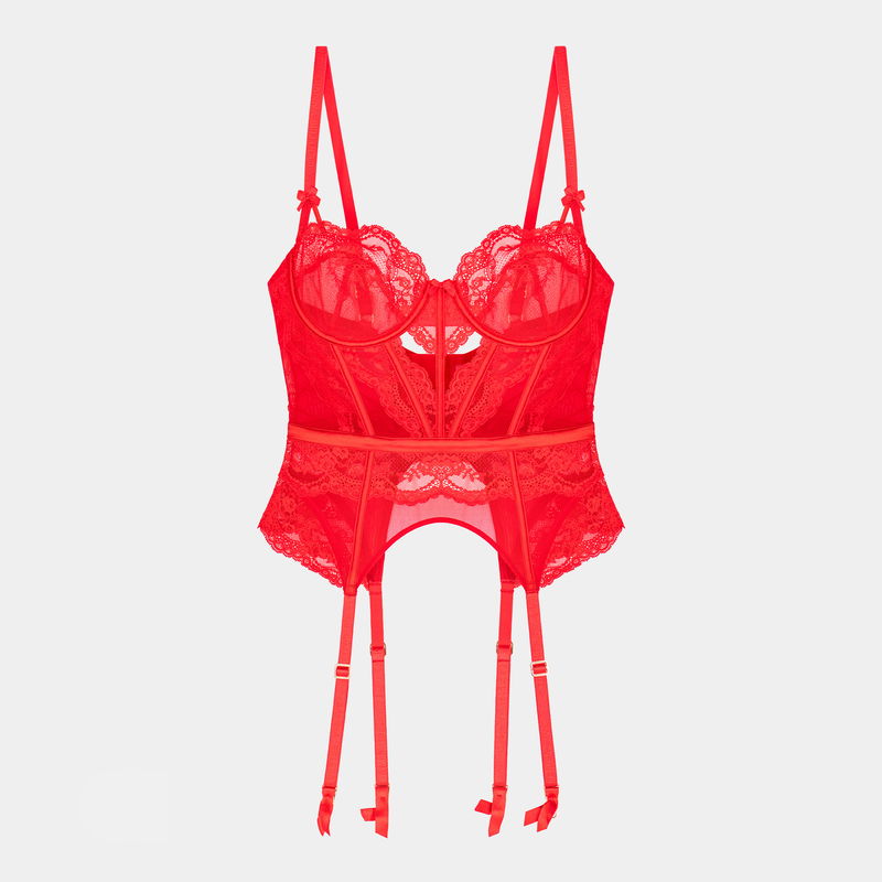 Two-piece underwear set