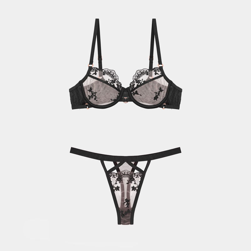 Two-piece underwear set