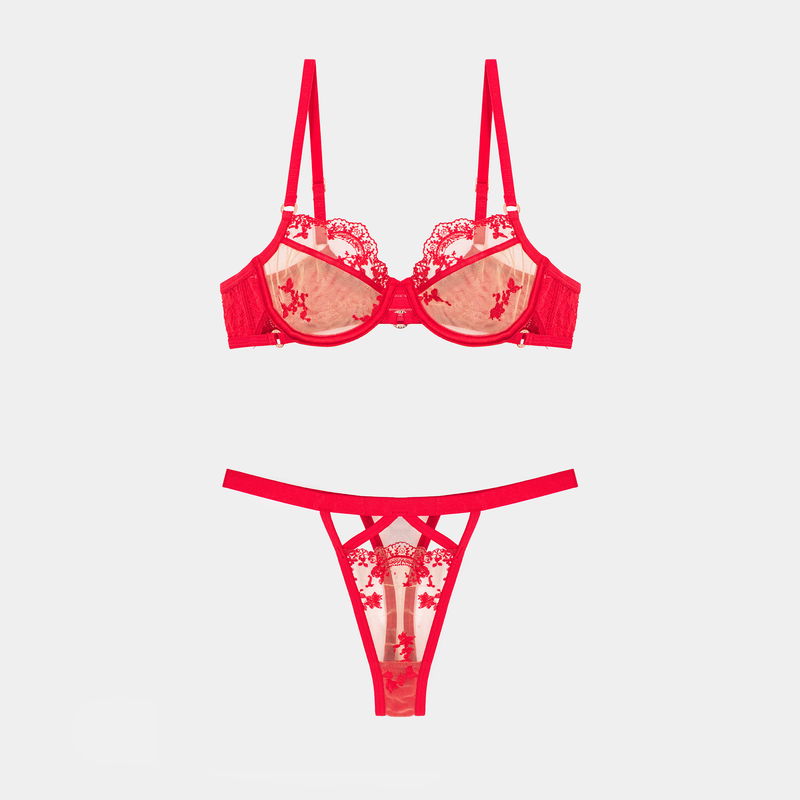 Two-piece underwear set