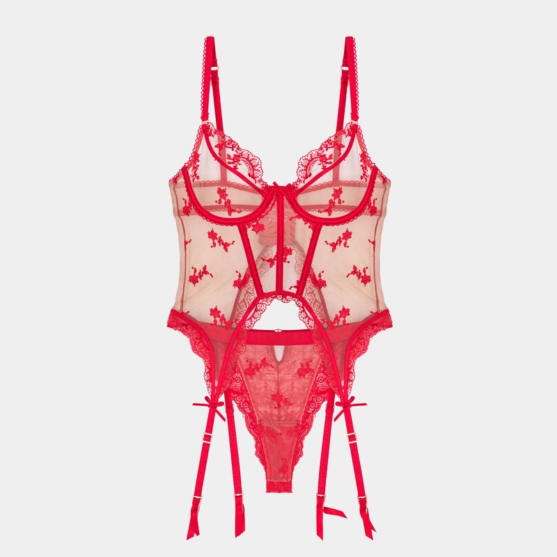 Two-piece underwear set