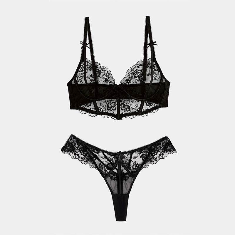 Set di biancheria intima in due pezzi
