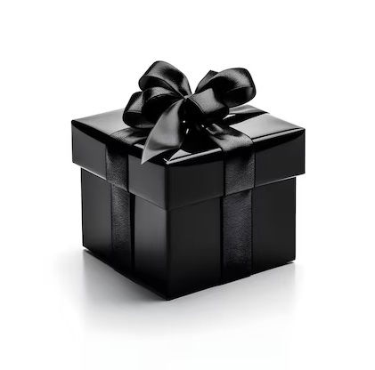 Ein Überraschungsgeschenk